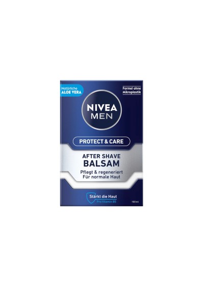 After Shave Nivea 100ml