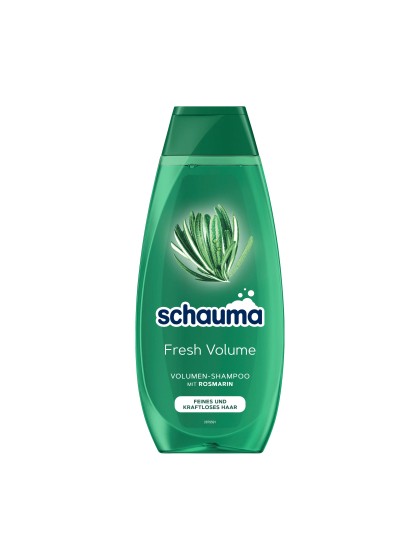 Sampon Schauma Fresh Volume 400ml