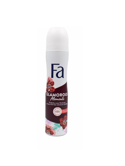 Deospray Fa Glamorous Moments 250ml