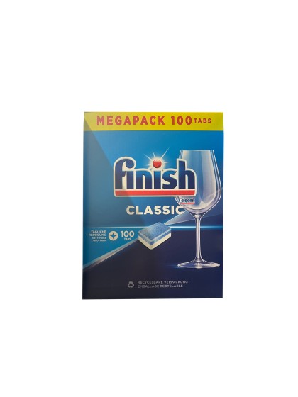 Finish Classic Tabs 100buc