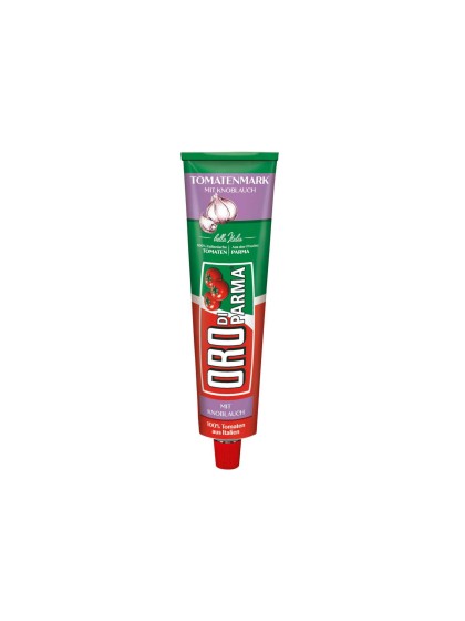 Pasta tomate Oro di Parma usturoi 200g