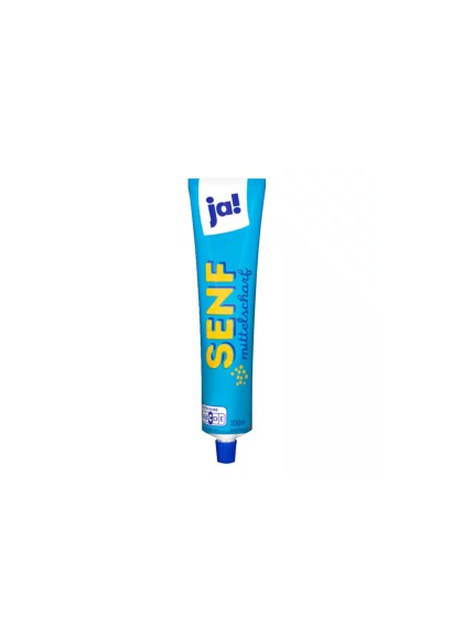 Mustar ja 200ml tub