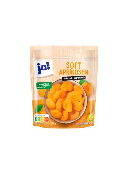 Prune soft Ja 250g