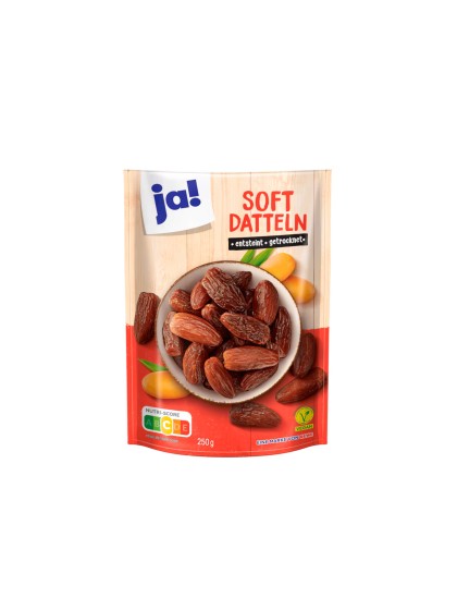 Curmale uscate 250g