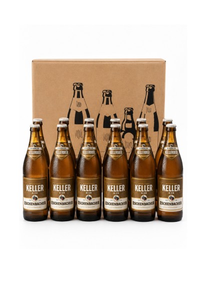 Bere Eschenbacher Kellerbier 500ml