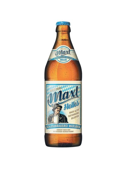 Bere Maxlrainer Maxl Helles 500ml