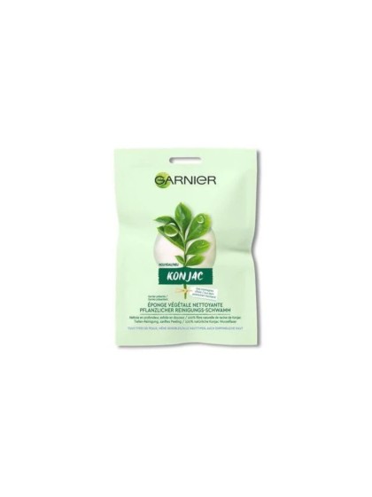 Burete curatare Garnier Konjac
