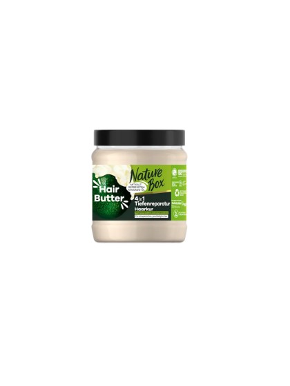 Tratament par Nature Box ulei avocado 300ml