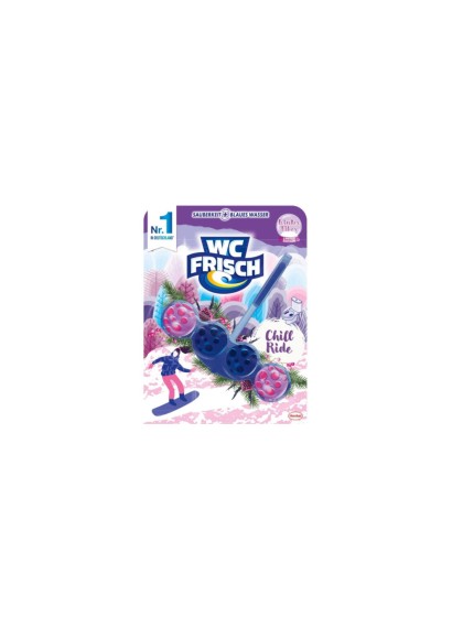 Odorizant WC Frisch  Vibes 50g