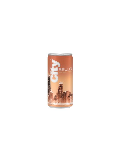 City Bellini piersica doza 200ml