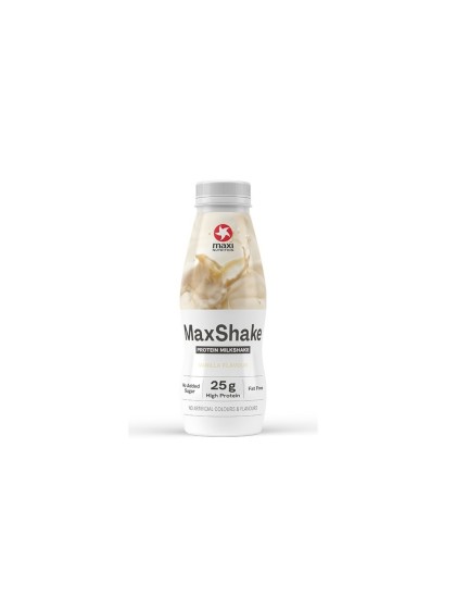 MaxShake vanilie 330ml