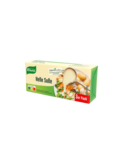 Knorr Helle Sosse pt 3x250ml