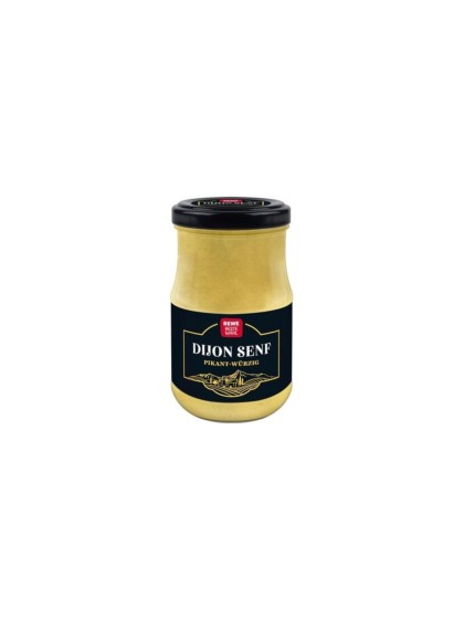 Rewe mustar dijon 185ml