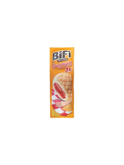 BIFI Currywurst 3x40g