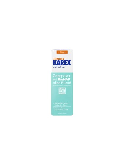 Karex Junior pasta dinti 65ml