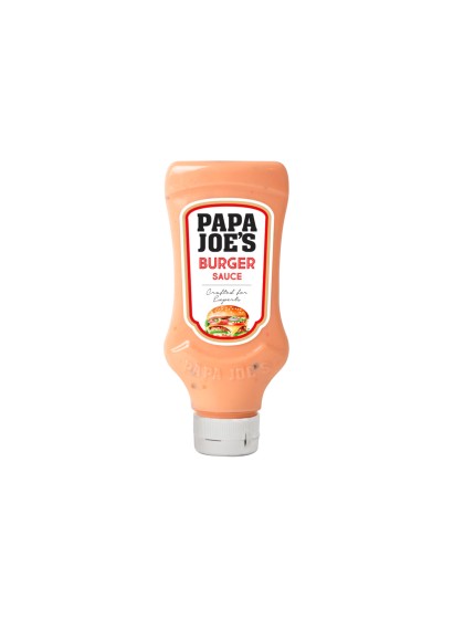Papajoe Burger Sauce 300ml