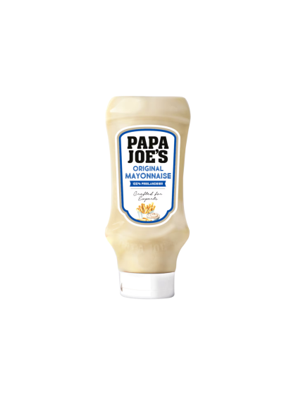Papajoe sos BBQ Mayonnaise 500ml
