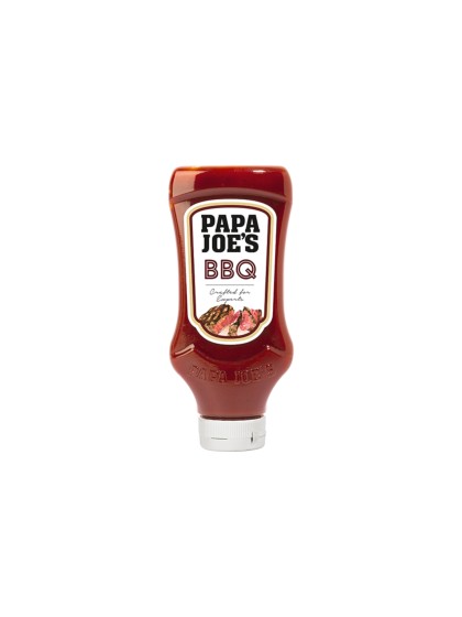 Papajoe BBQ sos 300ml