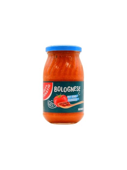 GG sos Bolognese 420g
