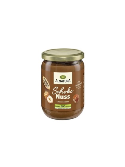 Alnatur Bio Schoko Nuss crema 500g
