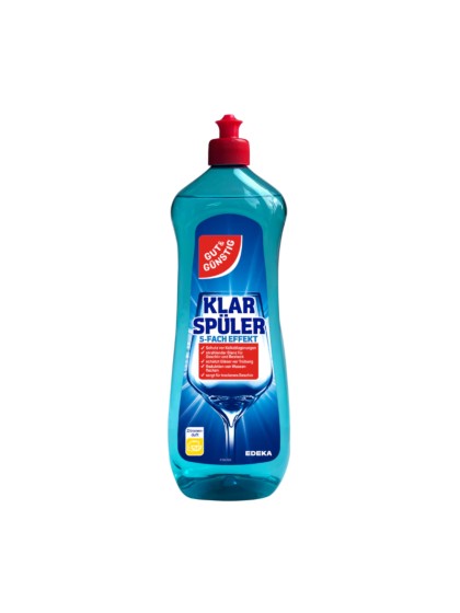 GG solutie clatire masina sp vase 1l