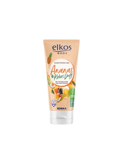 Elkos Duschpeeling 200ml