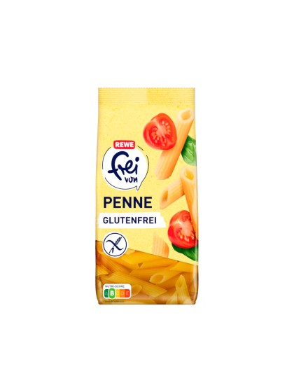 Rewe penne fara gluten 500g