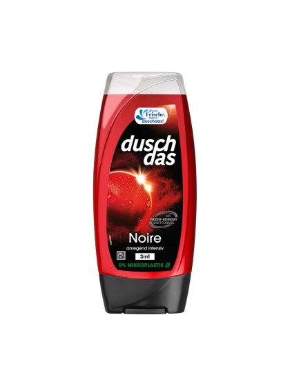 Gel dus Duschdas 3in1 Noire 225ml