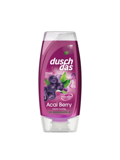 Gel dus Duschdas Acai Berry 225ml