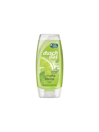 Gel dus Duschdas Limette Menta 225ml
