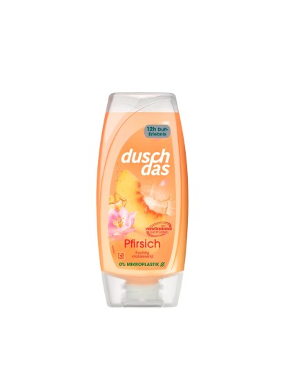 Gel dus Duschdas Piersica 225ml