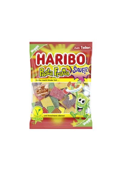 Haribo Pasta Frutta Vegan 160g
