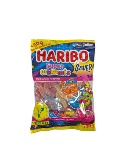 Haribo Super Wummis 205g