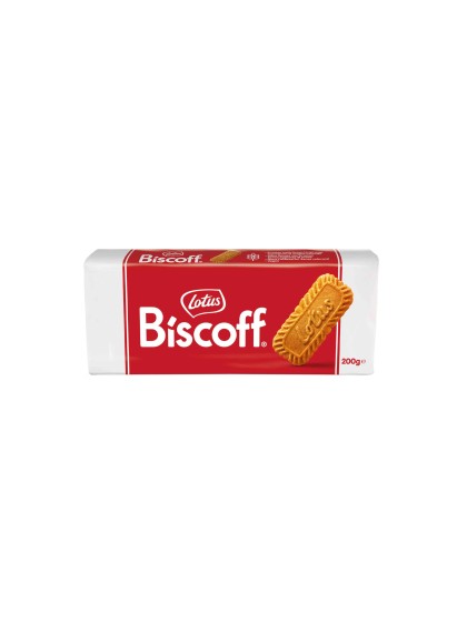 Biscuiti Biscoff Lotus Original 200g