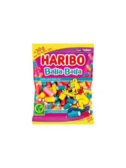 Haribo Balla Balla 190g
