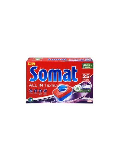Somat 25 tab All in1 Extra