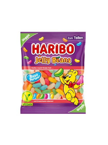 Haribo Jelly Beans Veggie 160g