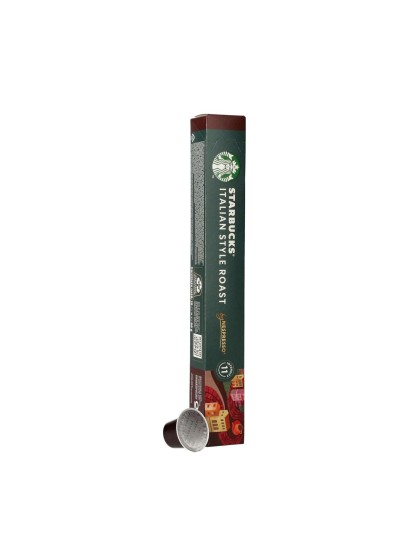 Capsule cafea Starbucks Italian Style 56g