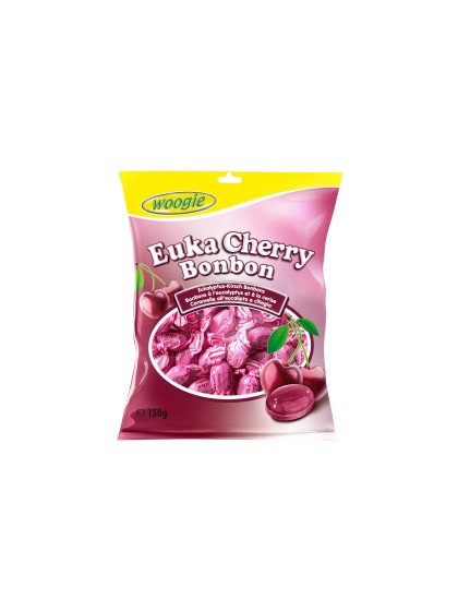 Bomboane Eucalipt Cirese 150g
