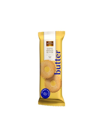Coronite cu unt pentru cafea 150g