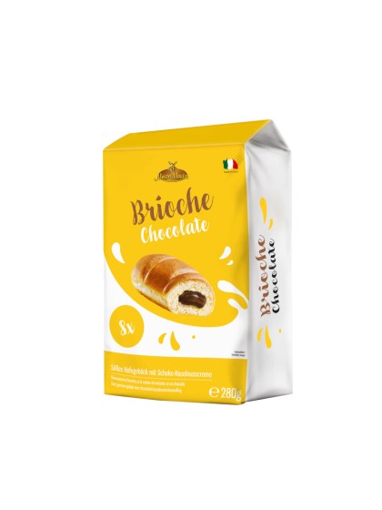 Briose cu crema de ciocolata 280g