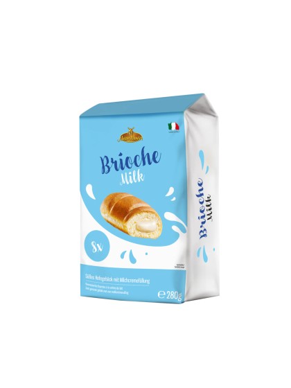 Briose cu crema de lapte 280g