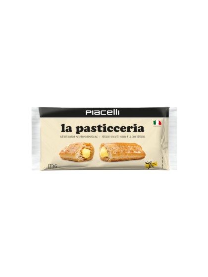 La Pasticceria rulouri cu crema 125g