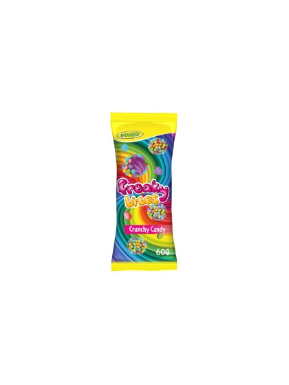 Bombonele Freaky Bites 60g