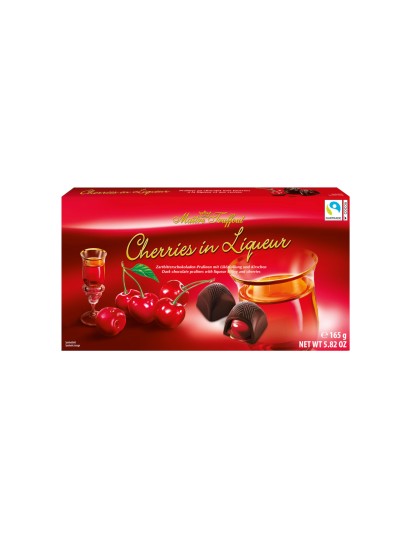 Cirese in lichior cioco 165g