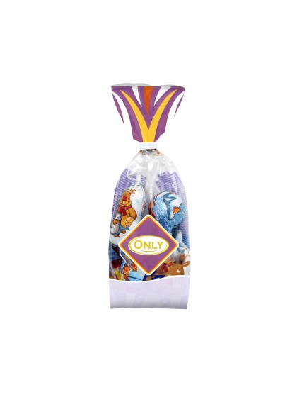 Ciocolata Decoratiuni brad 100g