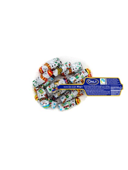 Oameni zapada cioco 85g