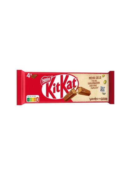 KitKat lapte 166g