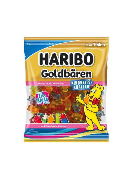 Haribo Goldbaren Kindheits Knoller 175g