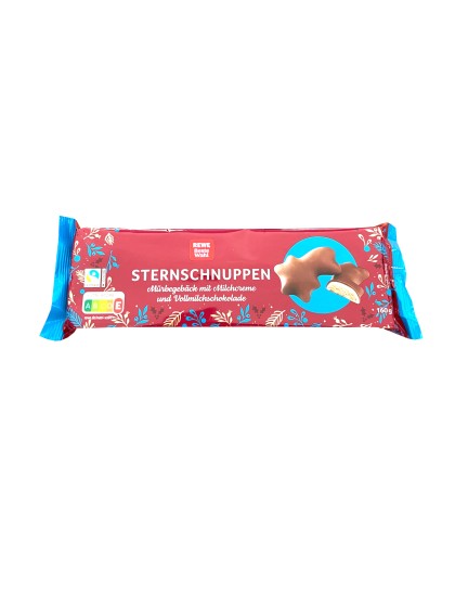 Rewe Sternschnuppen lapte 160g